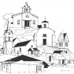 églises Sénart sud